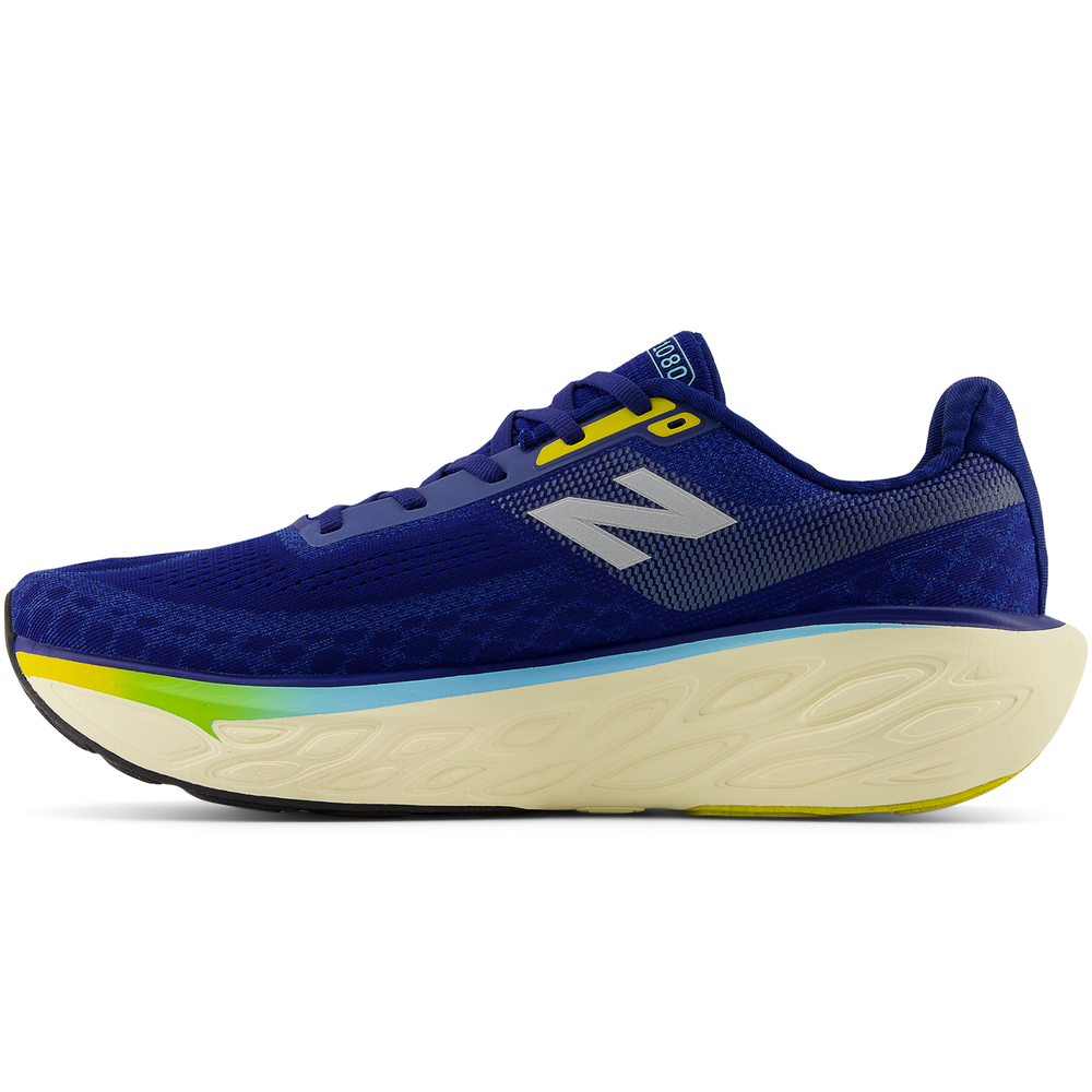 Buty męskie New Balance Fresh Foam 1080 v14 M1080N14 – niebieskie