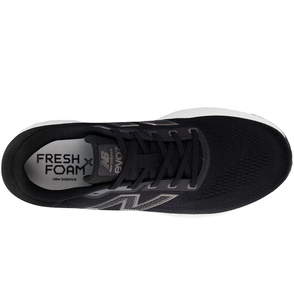 Buty męskie New Balance Fresh Foam Evoz v4 MEVOZLK4 – czarne