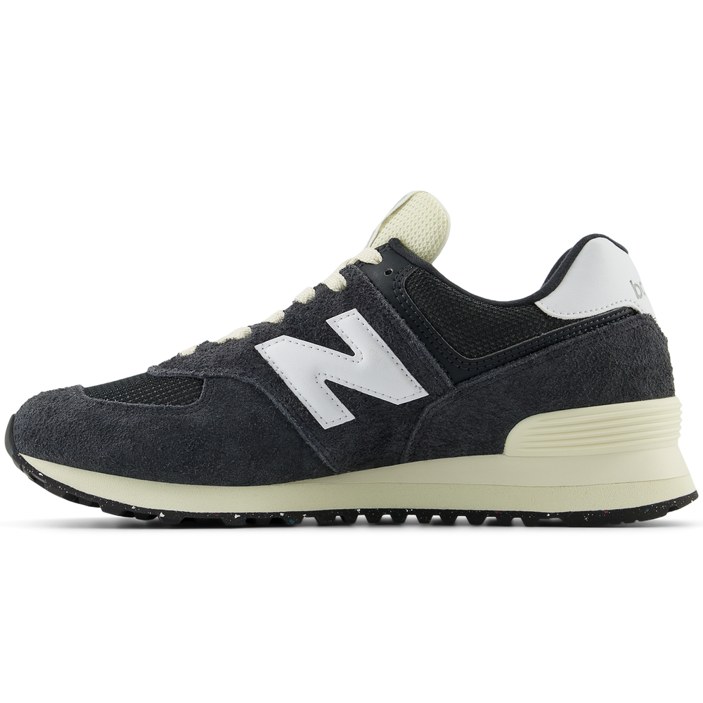 Buty unisex New Balance U574RBH – szare