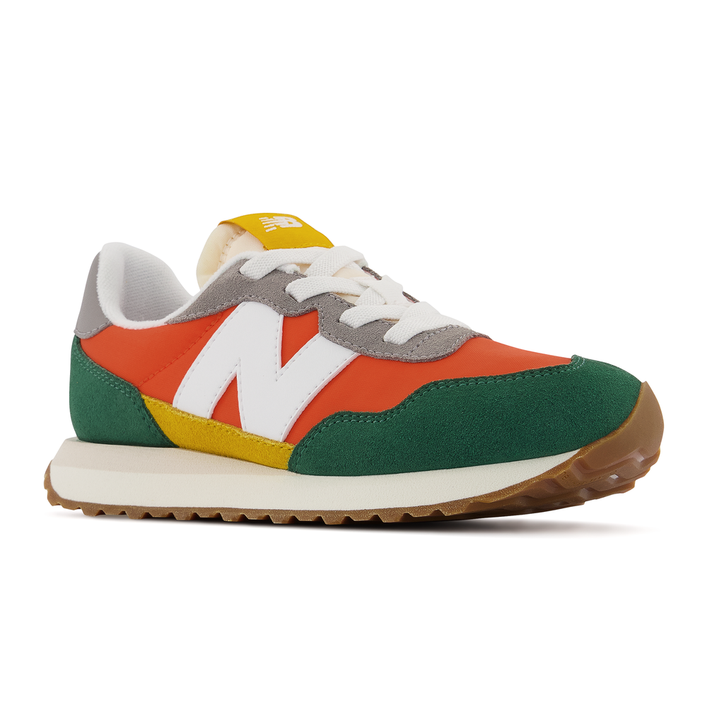 Buty dziecięce New Balance PH237EE – multikolor
