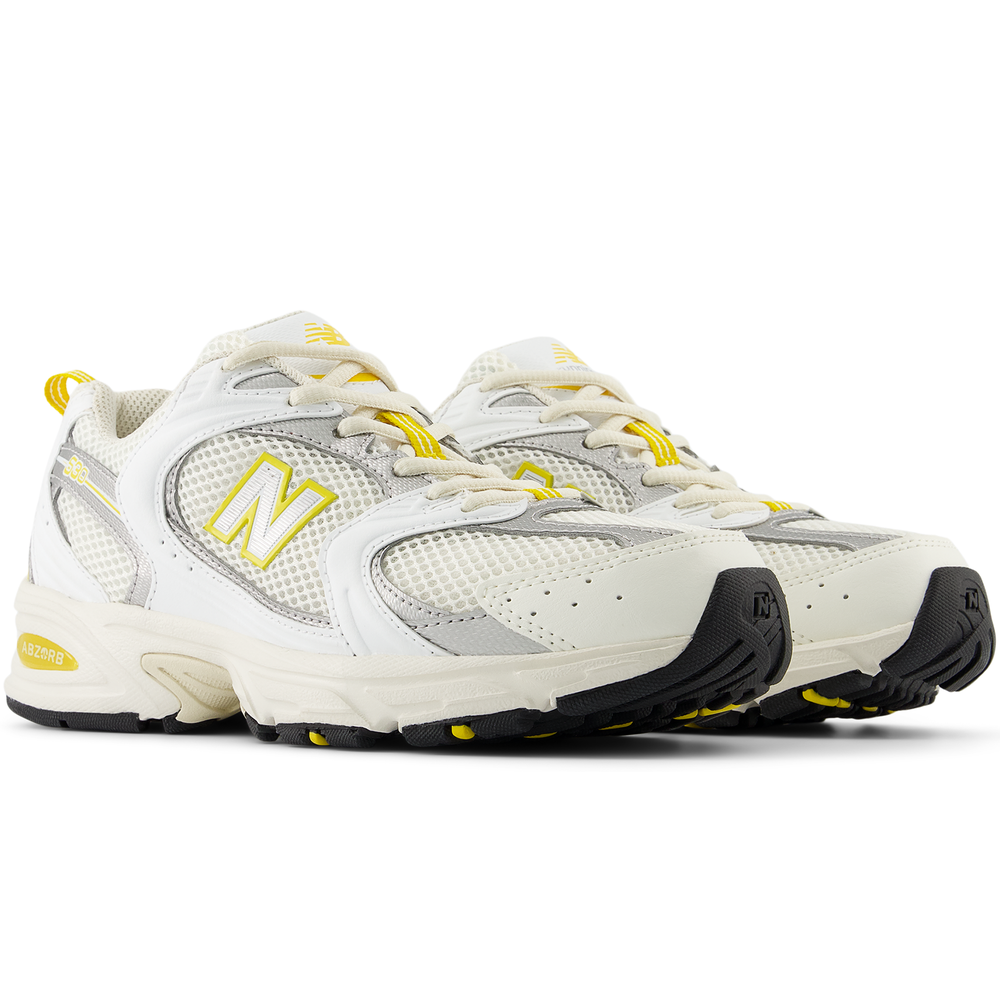 Buty unisex New Balance MR530SY – beżowe