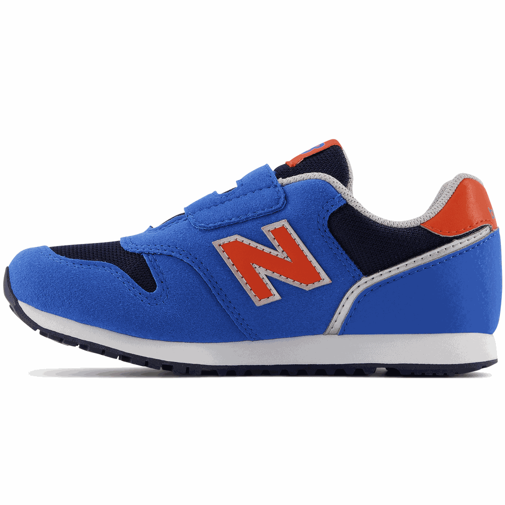 Buty dziecięce New Balance YZ373JN2 – niebieskie