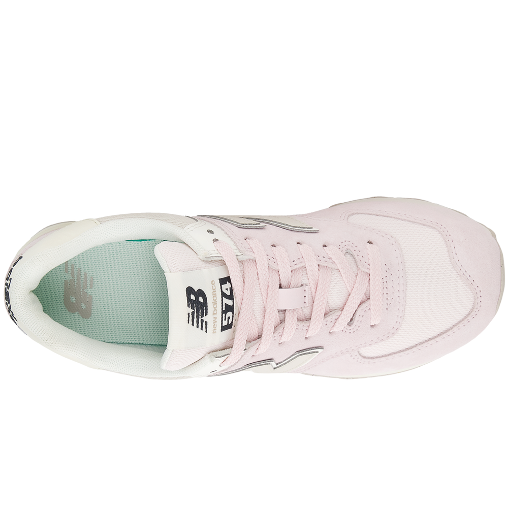 Buty damskie New Balance WL574DL2 – różowe