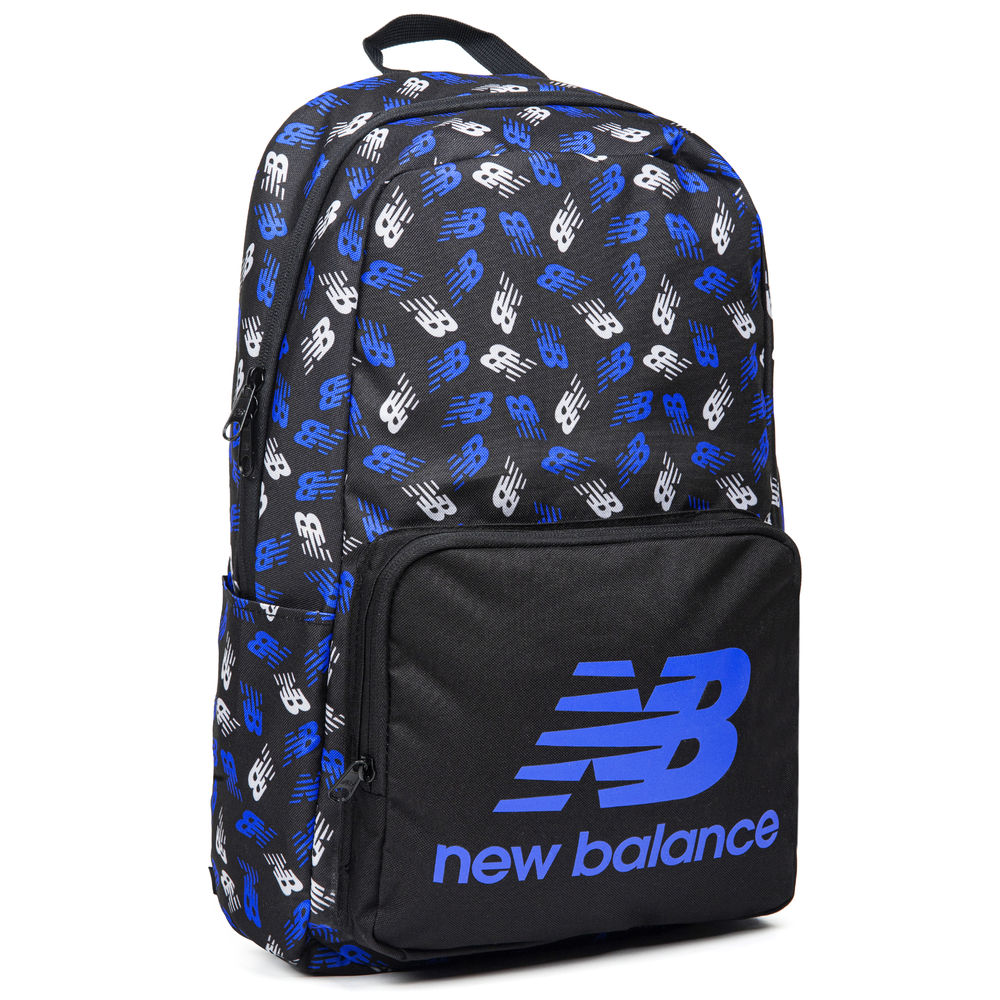 Plecak New Balance LAB23010BCO – niebieski