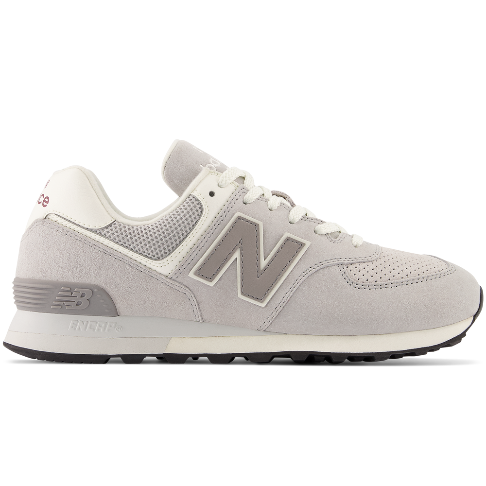 Buty męskie New Balance U574AL2 – szare
