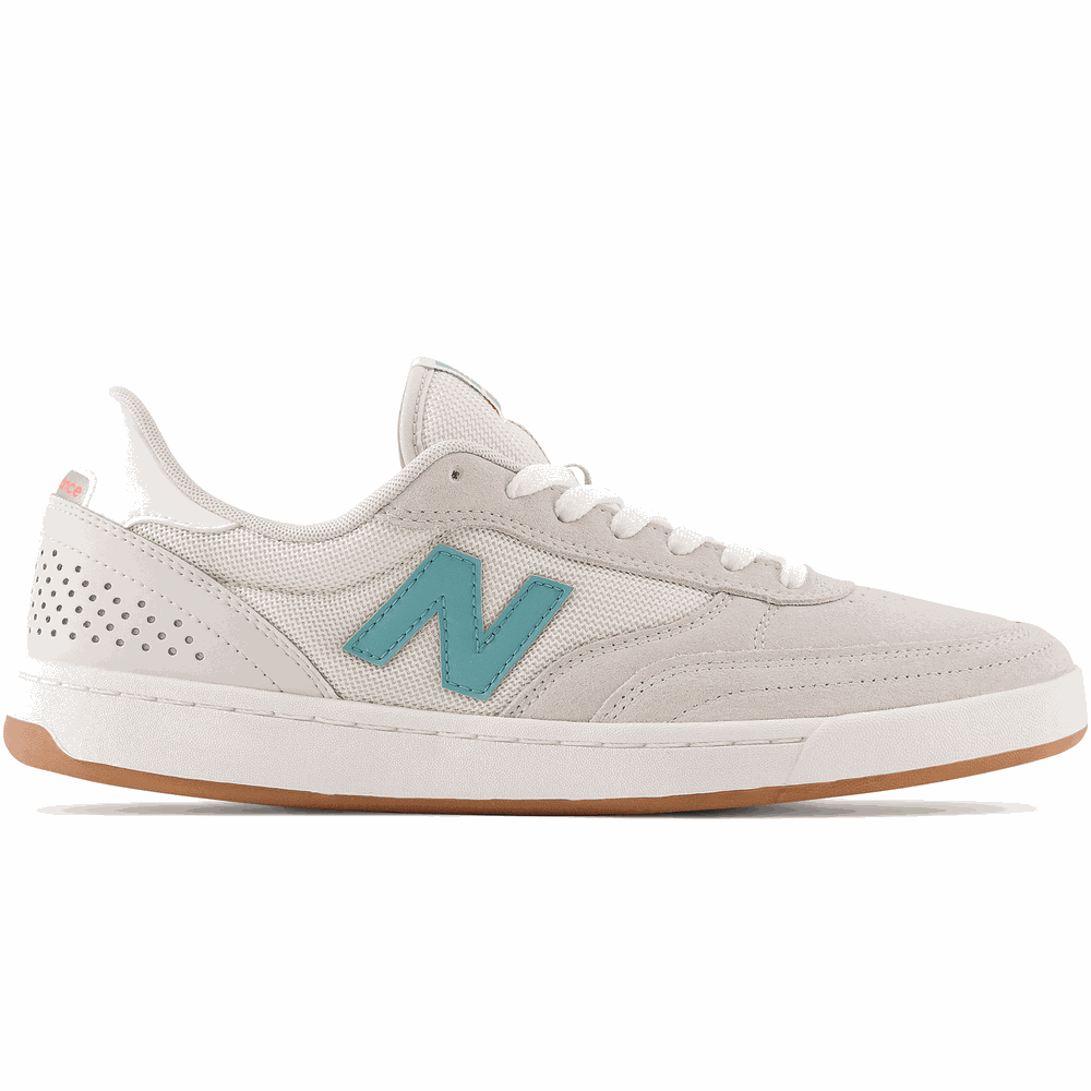 Buty męskie New Balance Numeric NM440GNG – białe