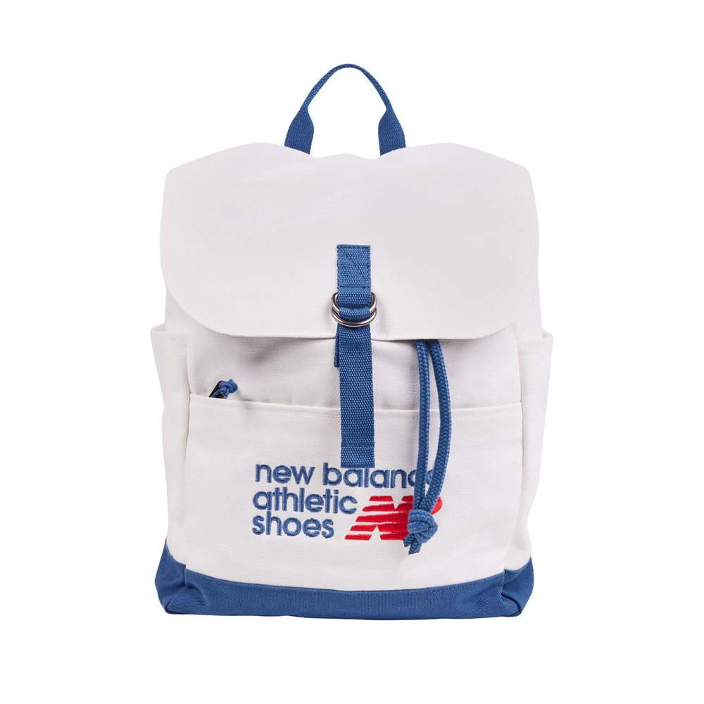 Plecak New Balance  LAB51500SET – biały