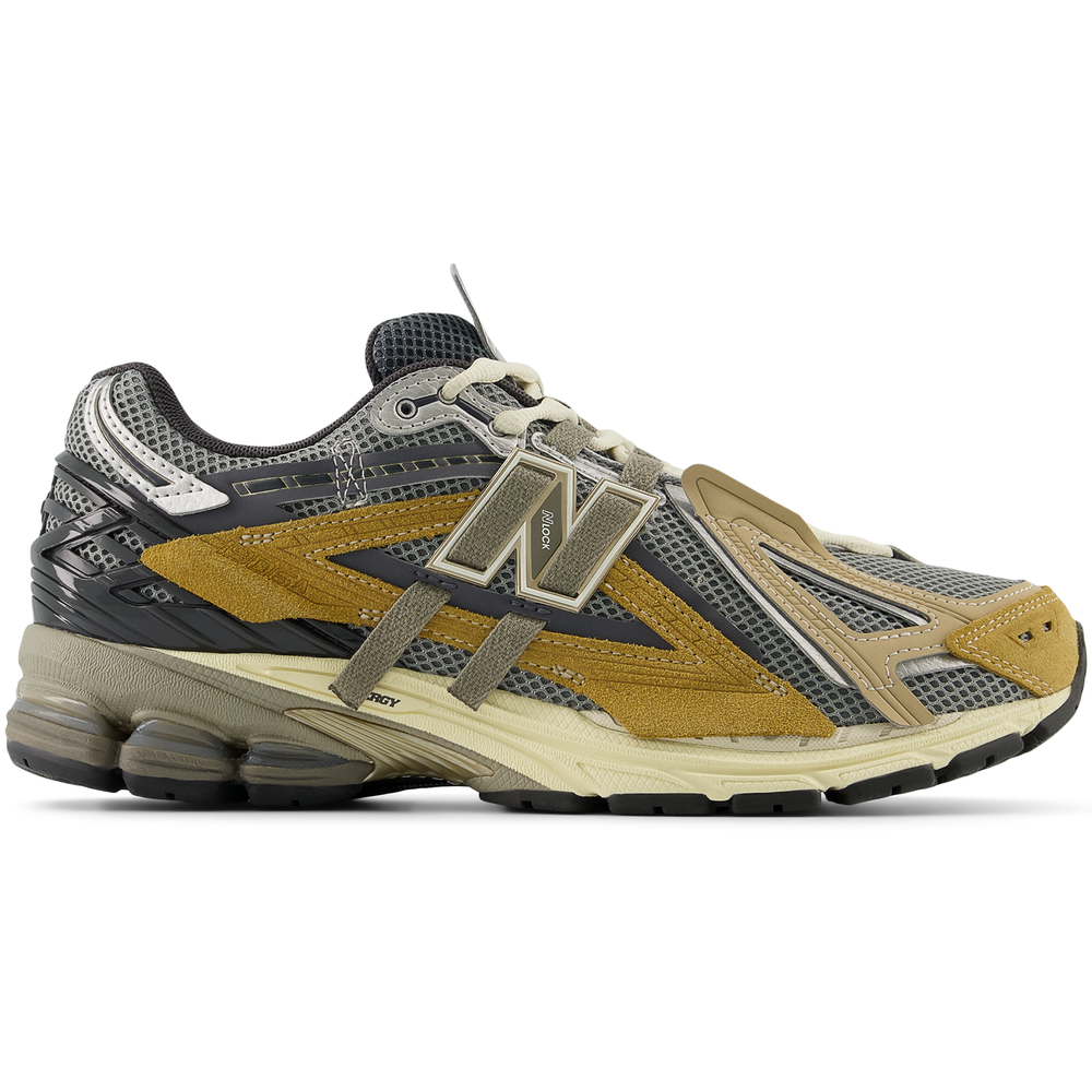 Buty unisex New Balance U1906AA – żółte