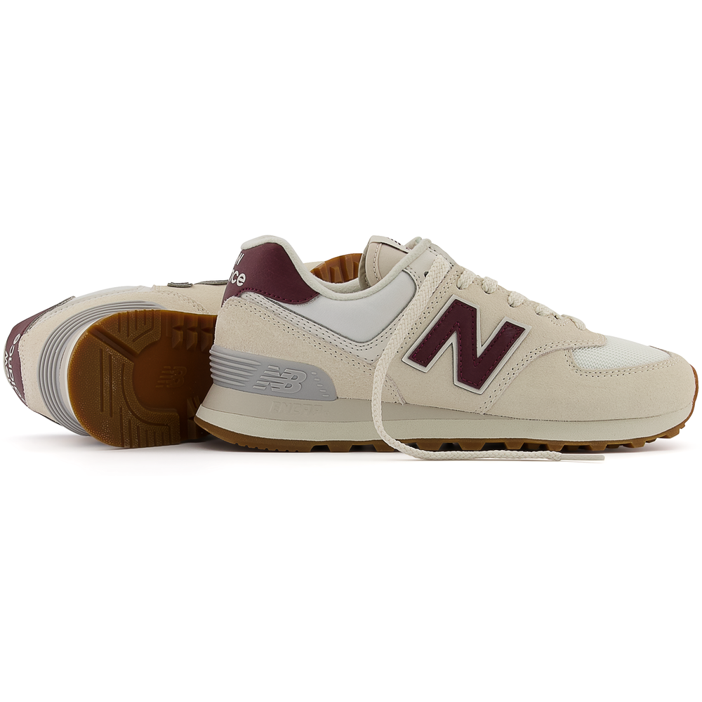 Buty New Balance WL574RCF – beżowe