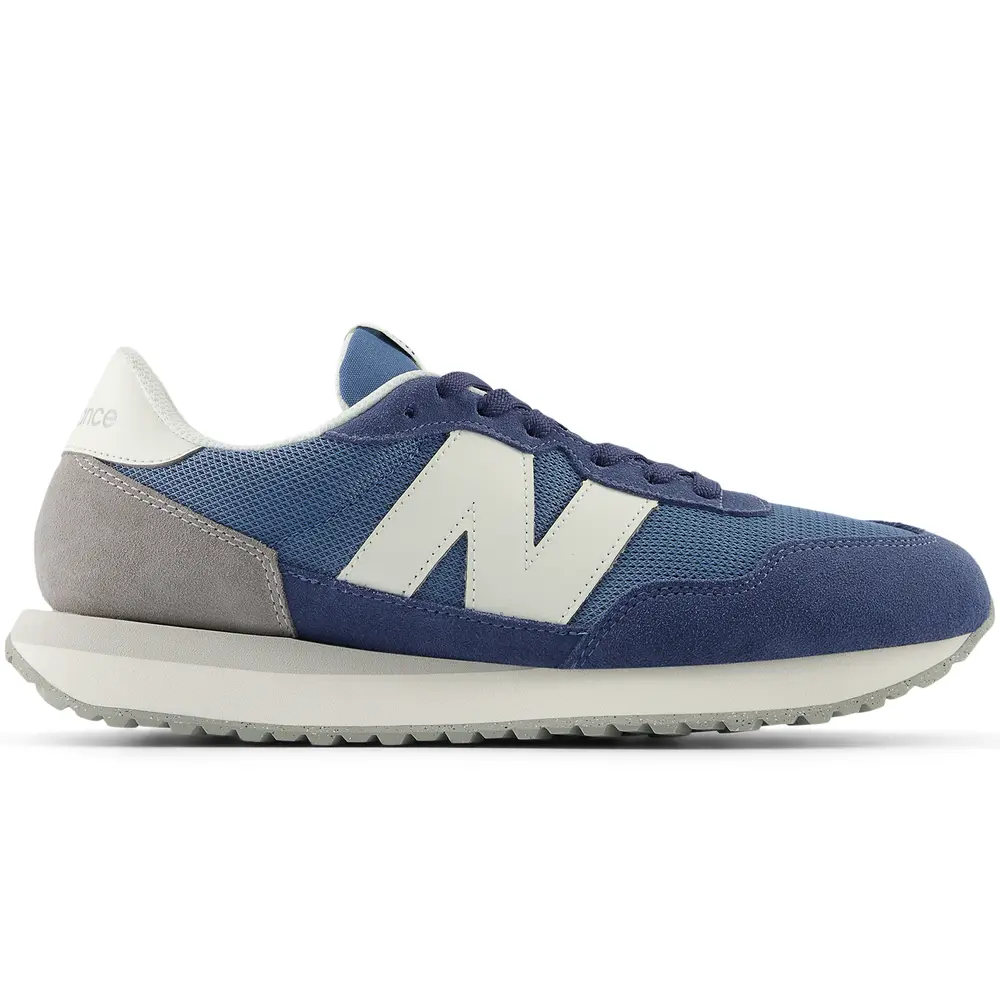 Buty męskie New Balance MS237LBW – granatowe