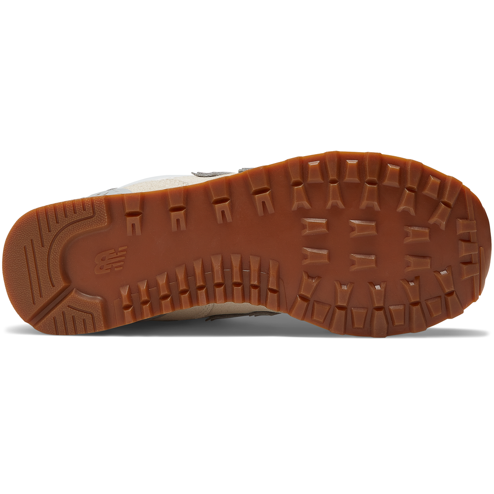 Buty New Balance WL574RCF – beżowe