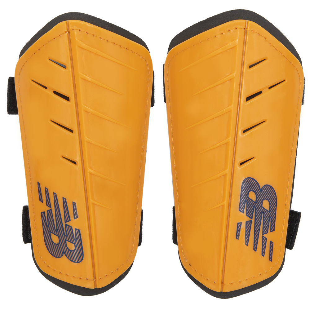 Ochraniacze New Balance SG93014MIIB – pomarańczowe