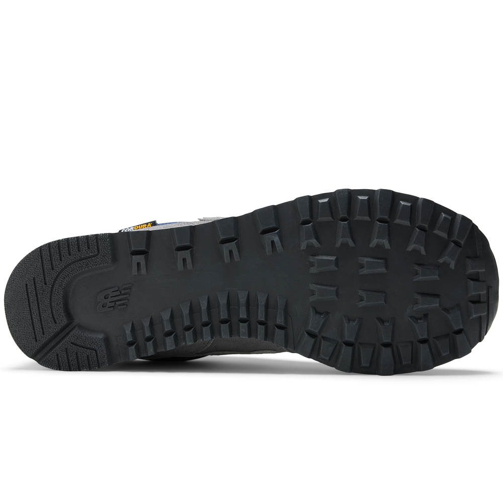 Buty unisex New Balance U574KGN – szare