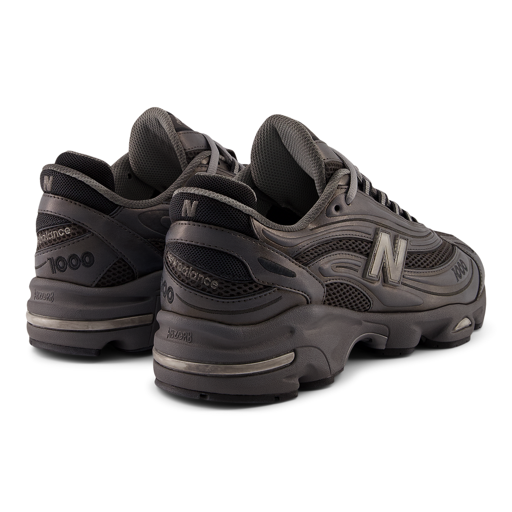 Buty unisex New Balance M1000F – czarne