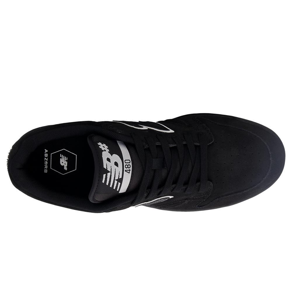 Buty męskie New Balance Numeric NM480SBW – czarne