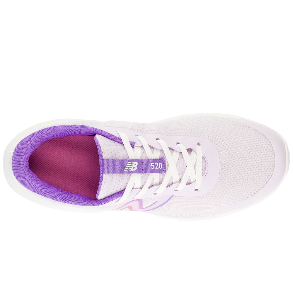 Buty dziecięce New Balance GP520RK8 – fioletowe