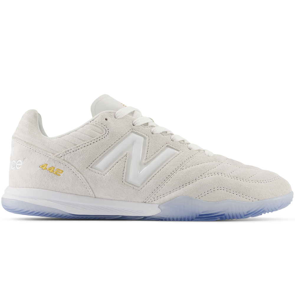 Halówki męskie New Balance 442 V2 PRO IN MS41LWT2 – beżowe