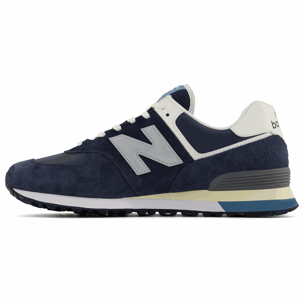 Buty New Balance ML574TE – granatowe