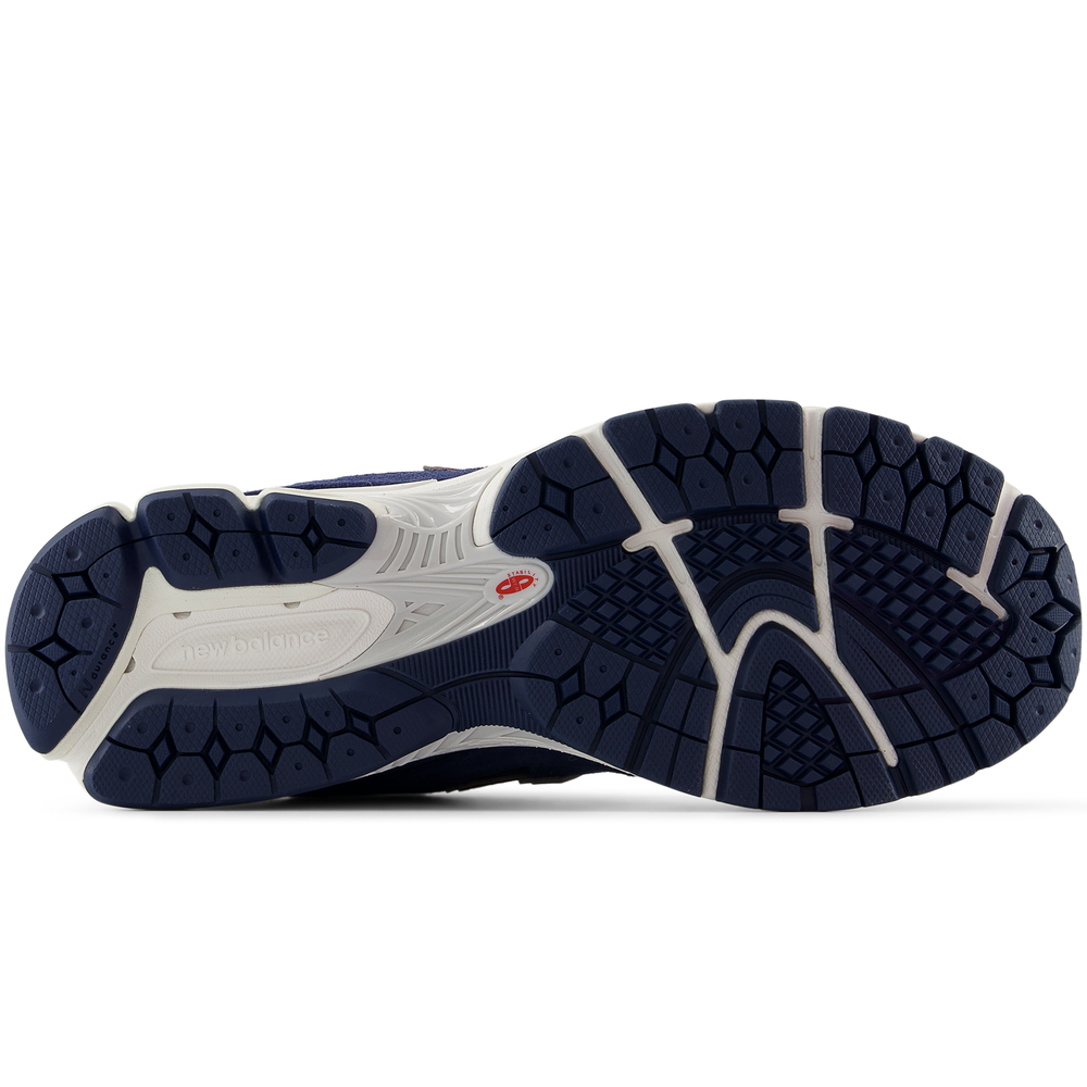 Buty męskie New Balance M2002RRB – granatowe