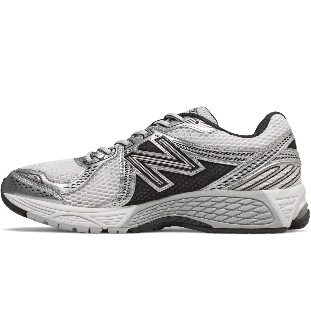 Buty męskie New Balance 860v2 ML860XD – szare