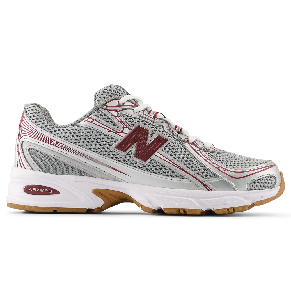 Buty unisex New Balance U740MS2 – szare