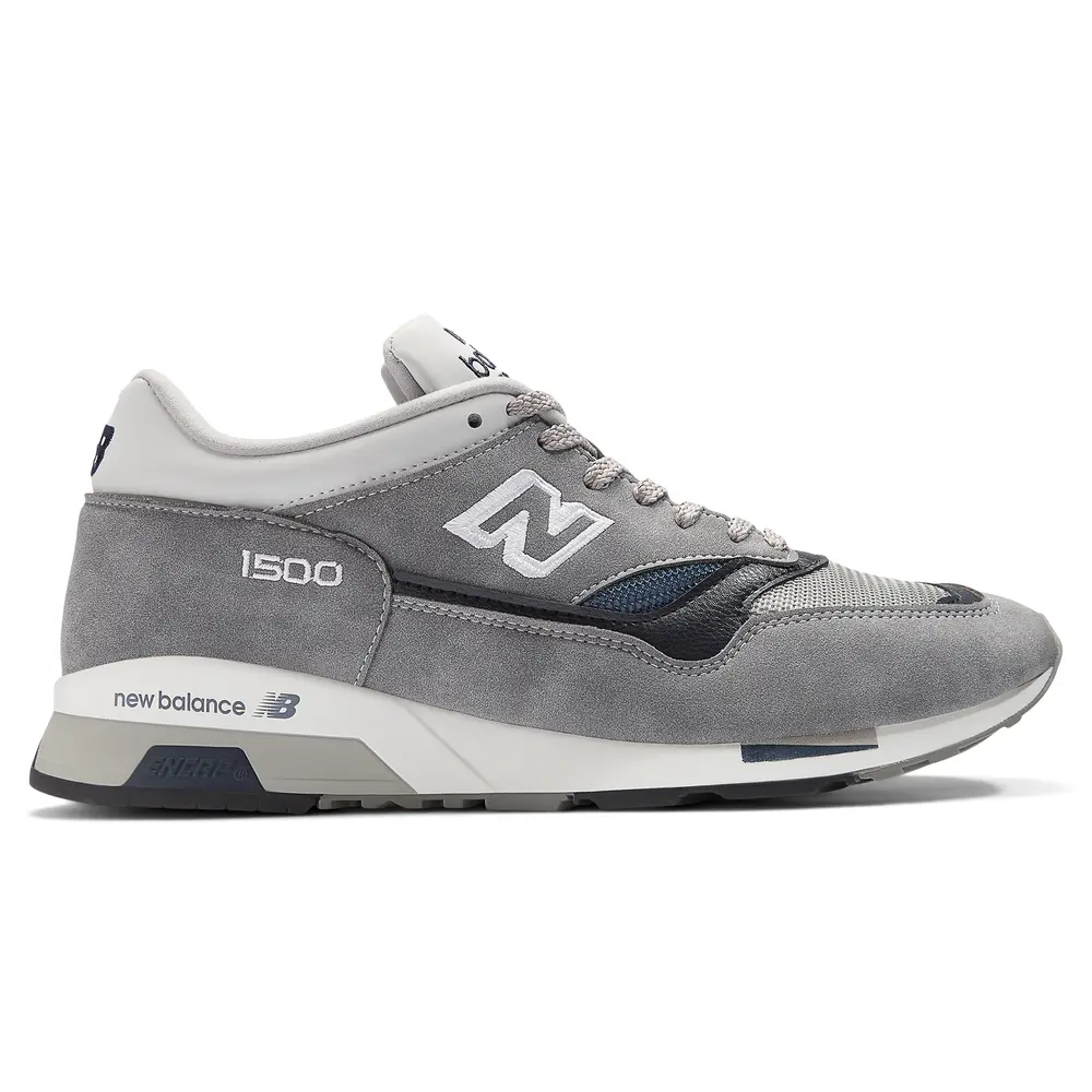 Buty unisex New Balance U1500UKG – szare