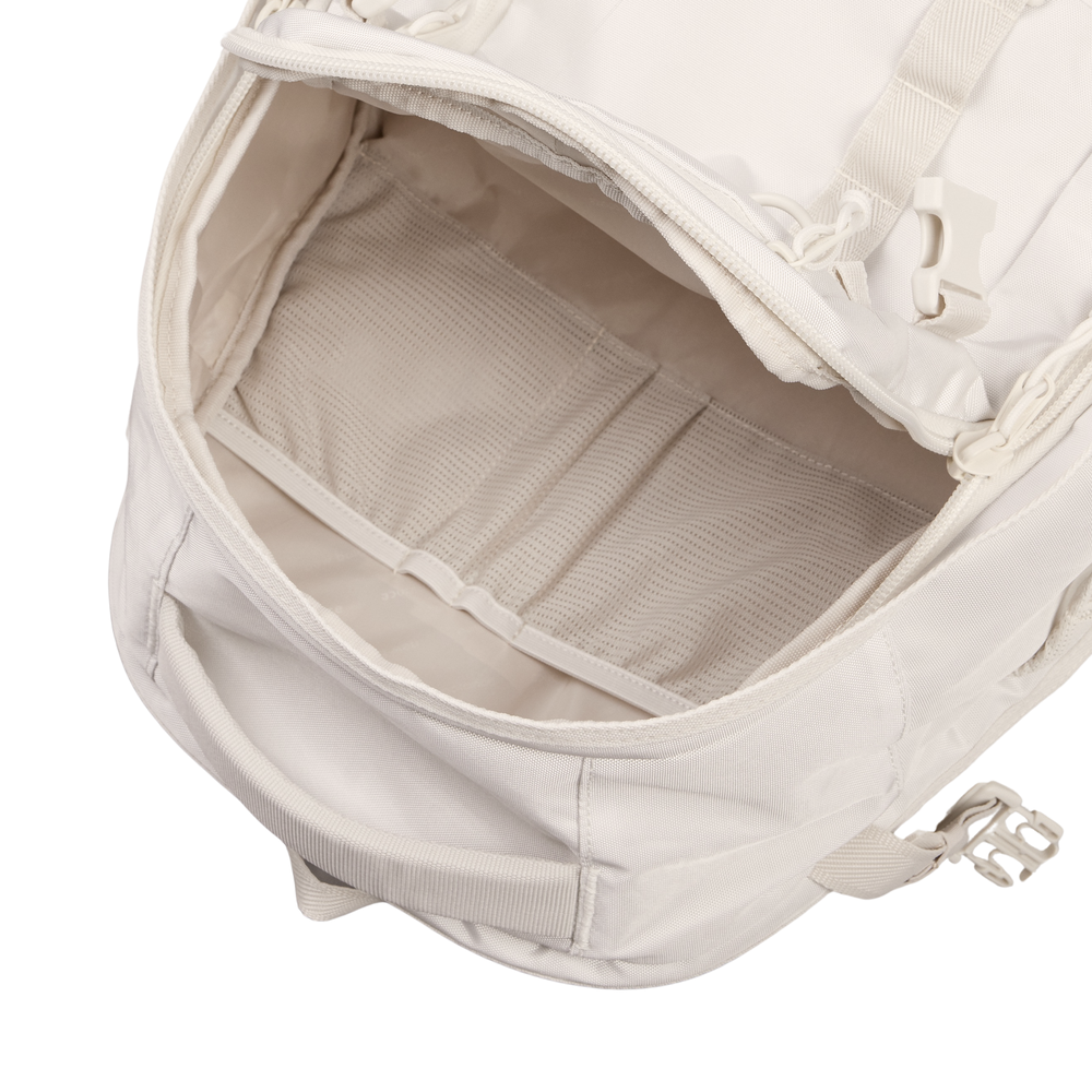 Plecak New Balance LAB23197LIN – beżowy
