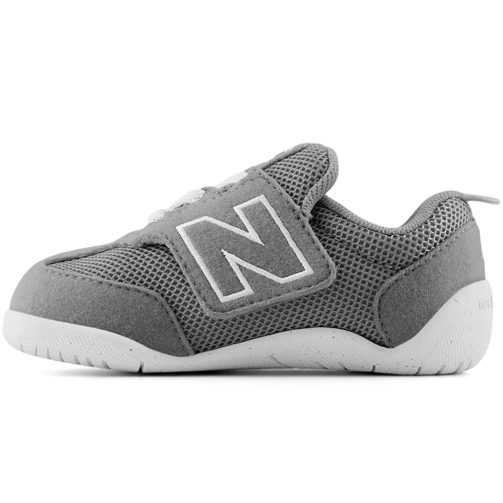 Buty niemowlęce New Balance NW1STGR – szare