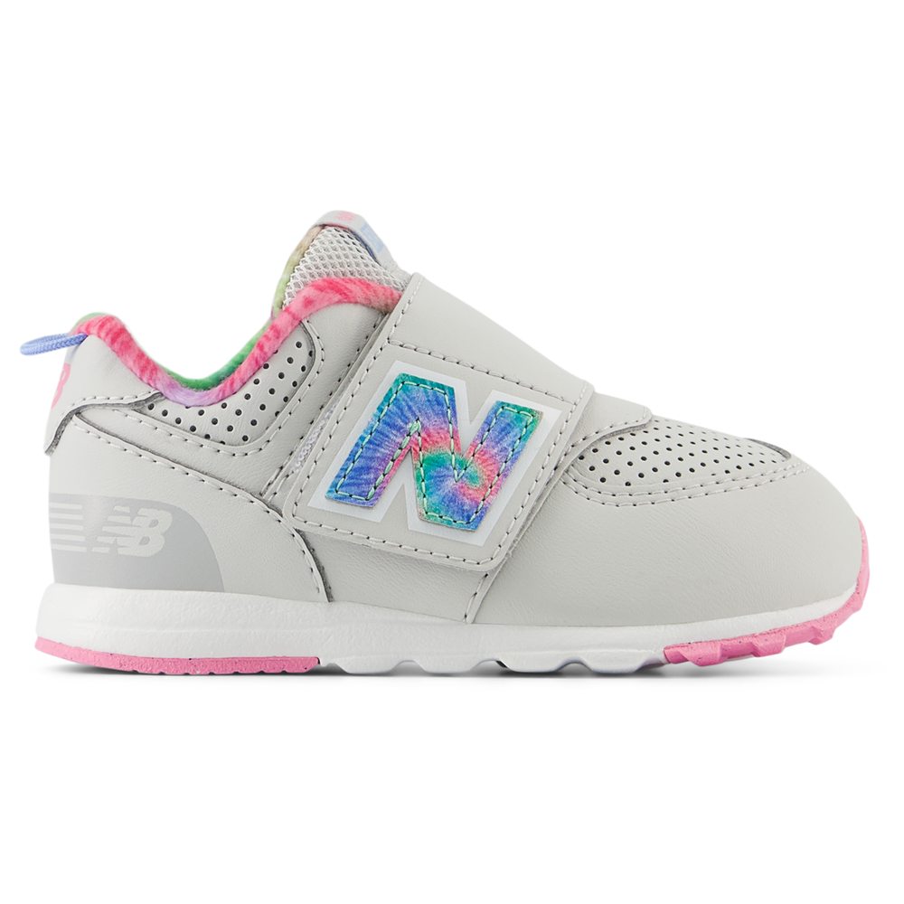 Buty niemowlęce New Balance NW574KL – szare