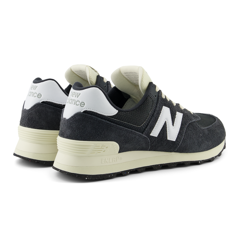 Buty unisex New Balance U574RBH – szare