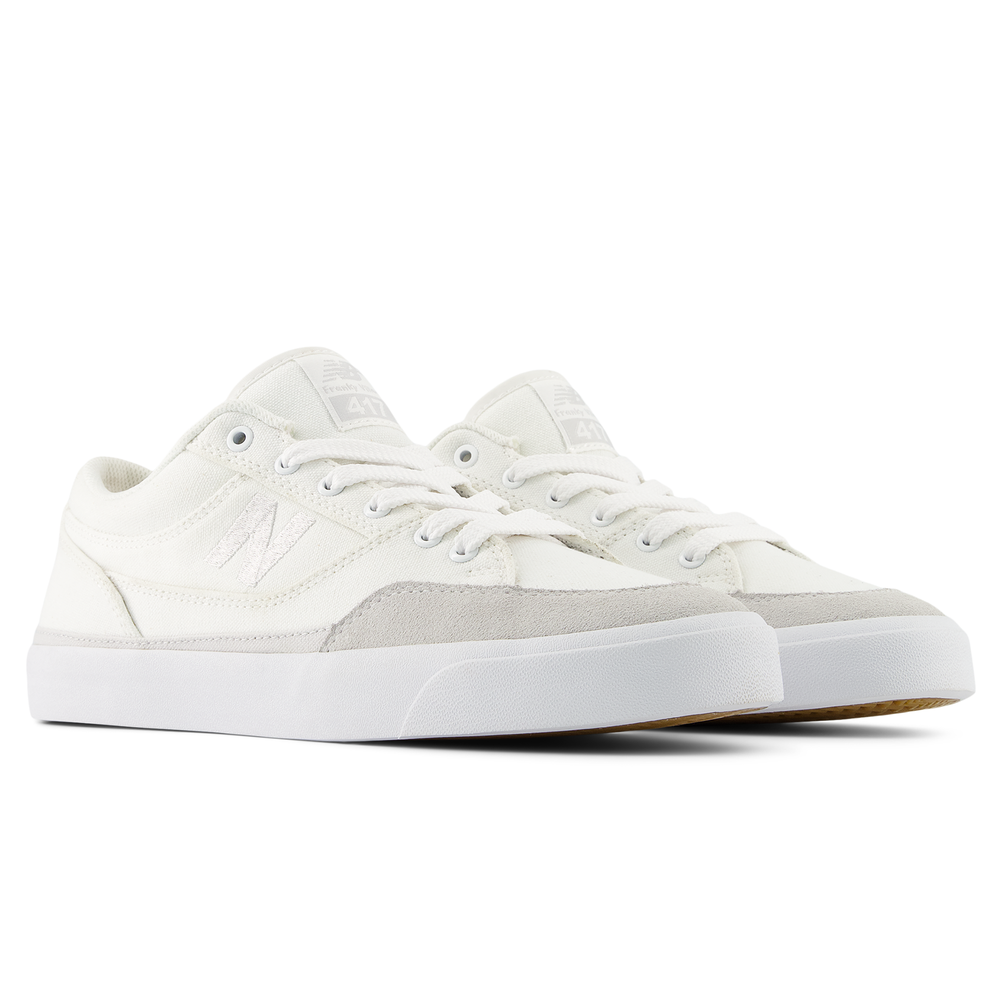 Buty męskie New Balance Numeric NM417LWG – białe