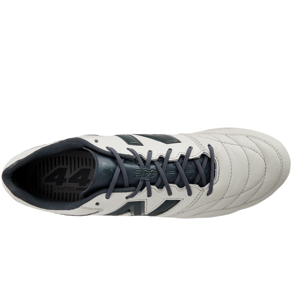 Korki męskie New Balance 442 V2 PRO FG MS41FG2 – szare