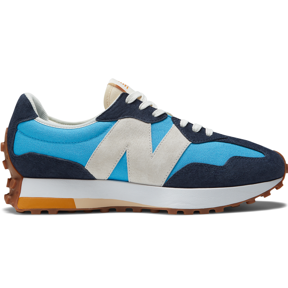 Buty New Balance MS327BM – niebieskie