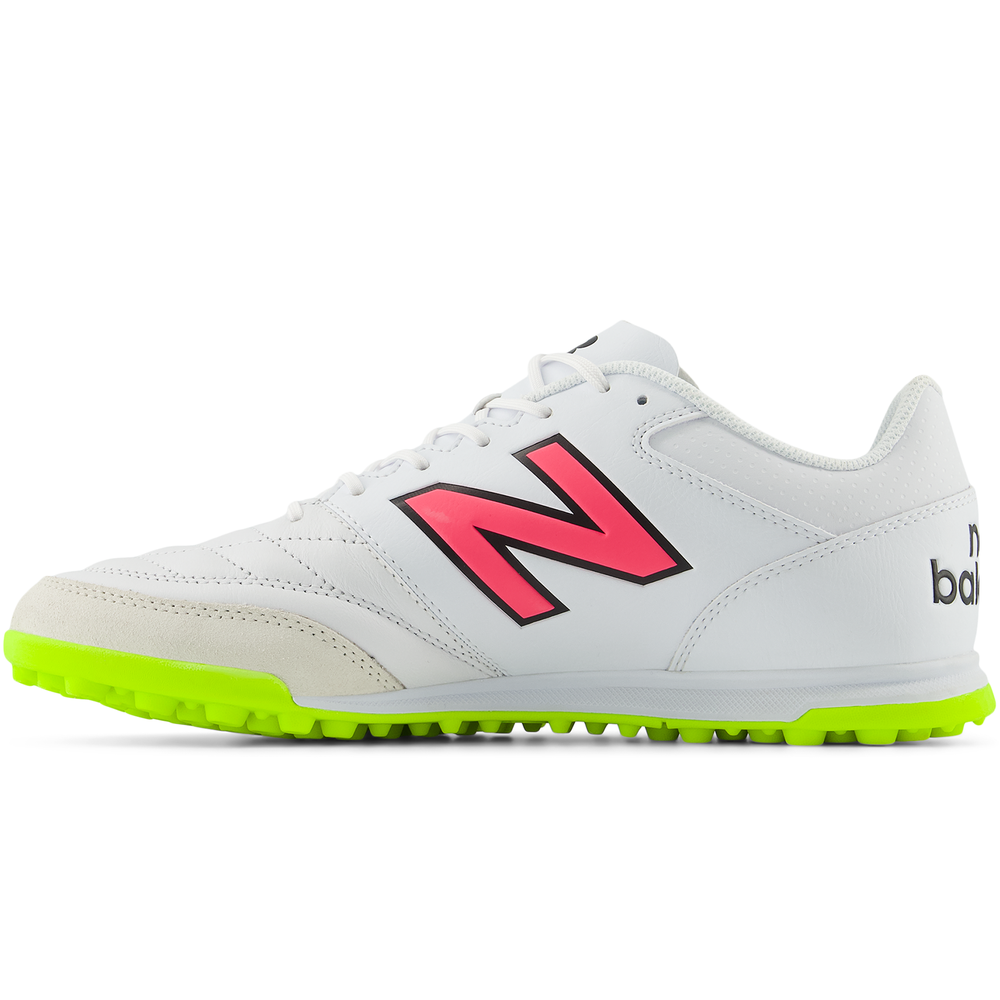 Turfy męskie New Balance 442 V2 TF MS42TWH2 – białe