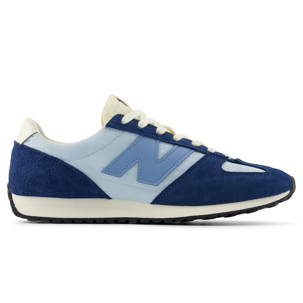 Buty unisex New Balance U471AO – niebieskie