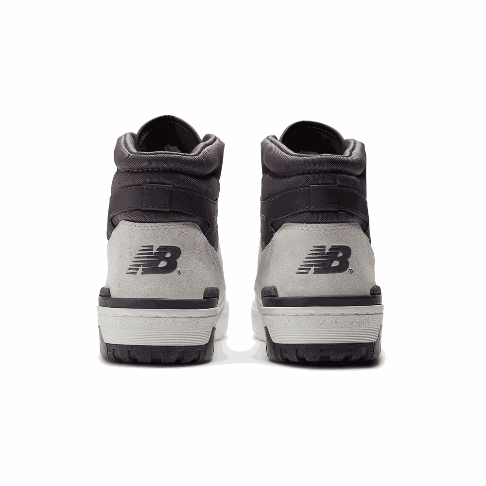 Buty unisex New Balance BB650RVP – białe