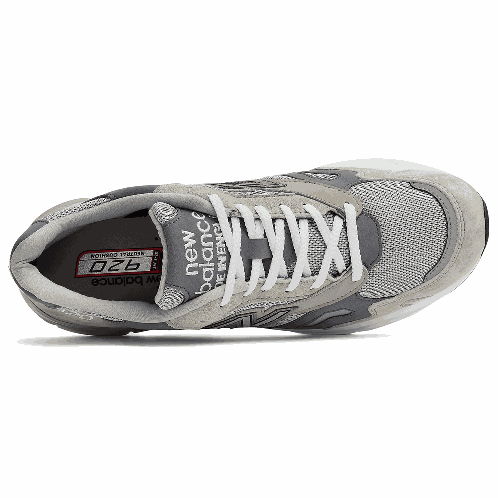 Buty New Balance M920GRY – szare