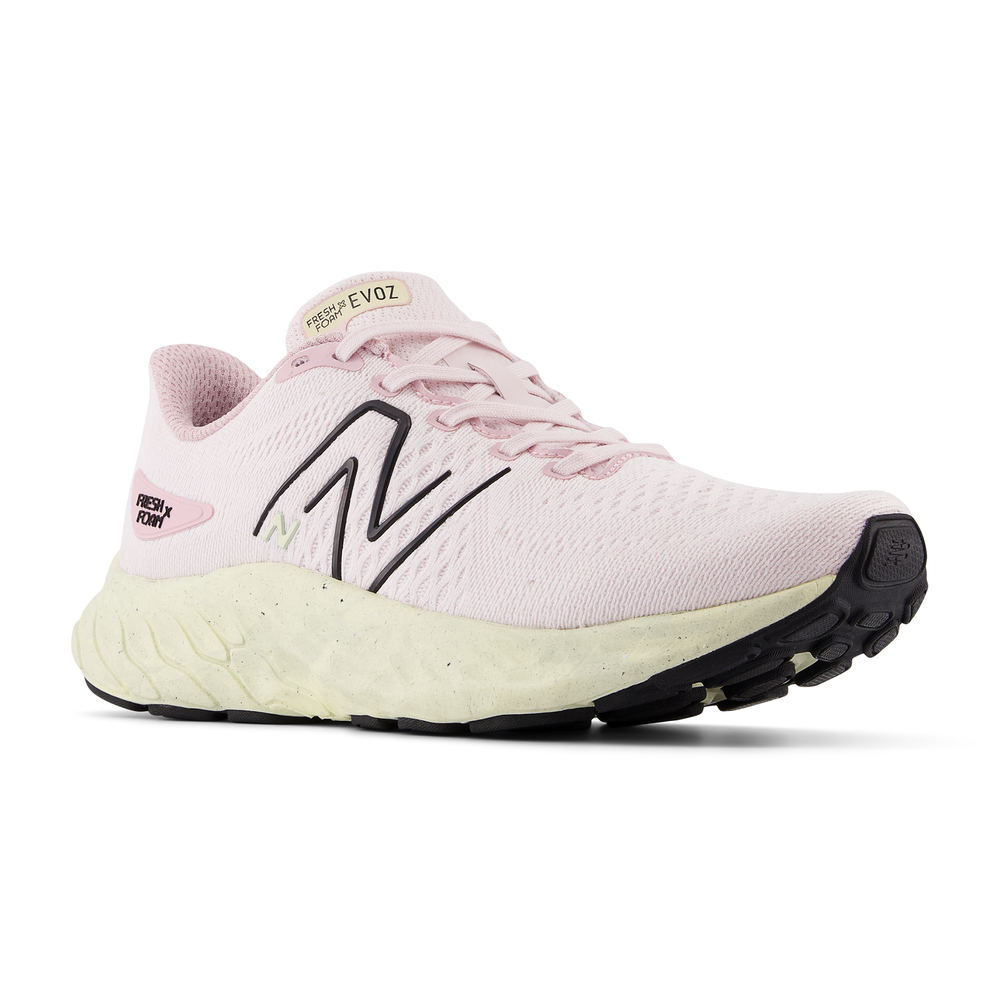 Buty damskie New Balance Fresh Foam Evoz v3 WEVOZCP3 – różowe