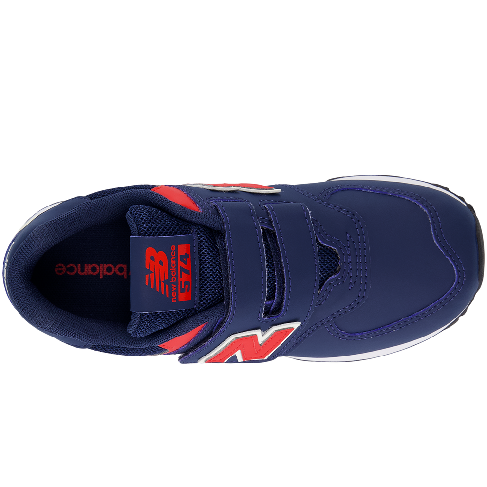 Buty dziecięce New Balance PV574KIK – granatowe