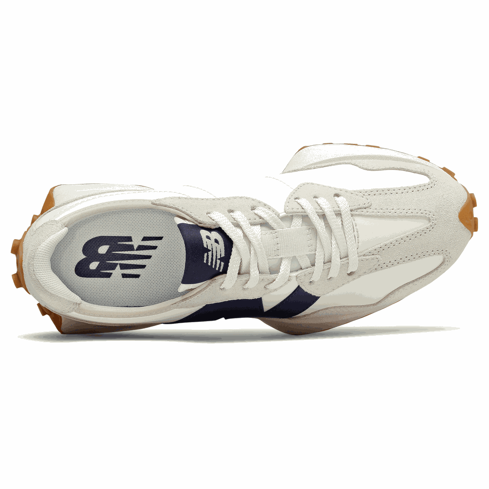 Buty damskie New Balance WS327KB - beżowe