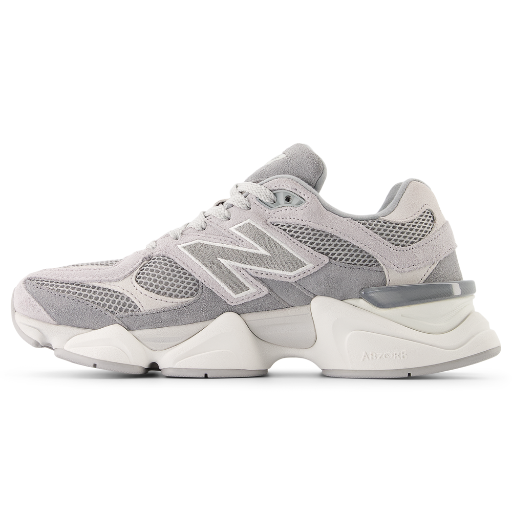 Buty unisex New Balance U9060ERD – szare