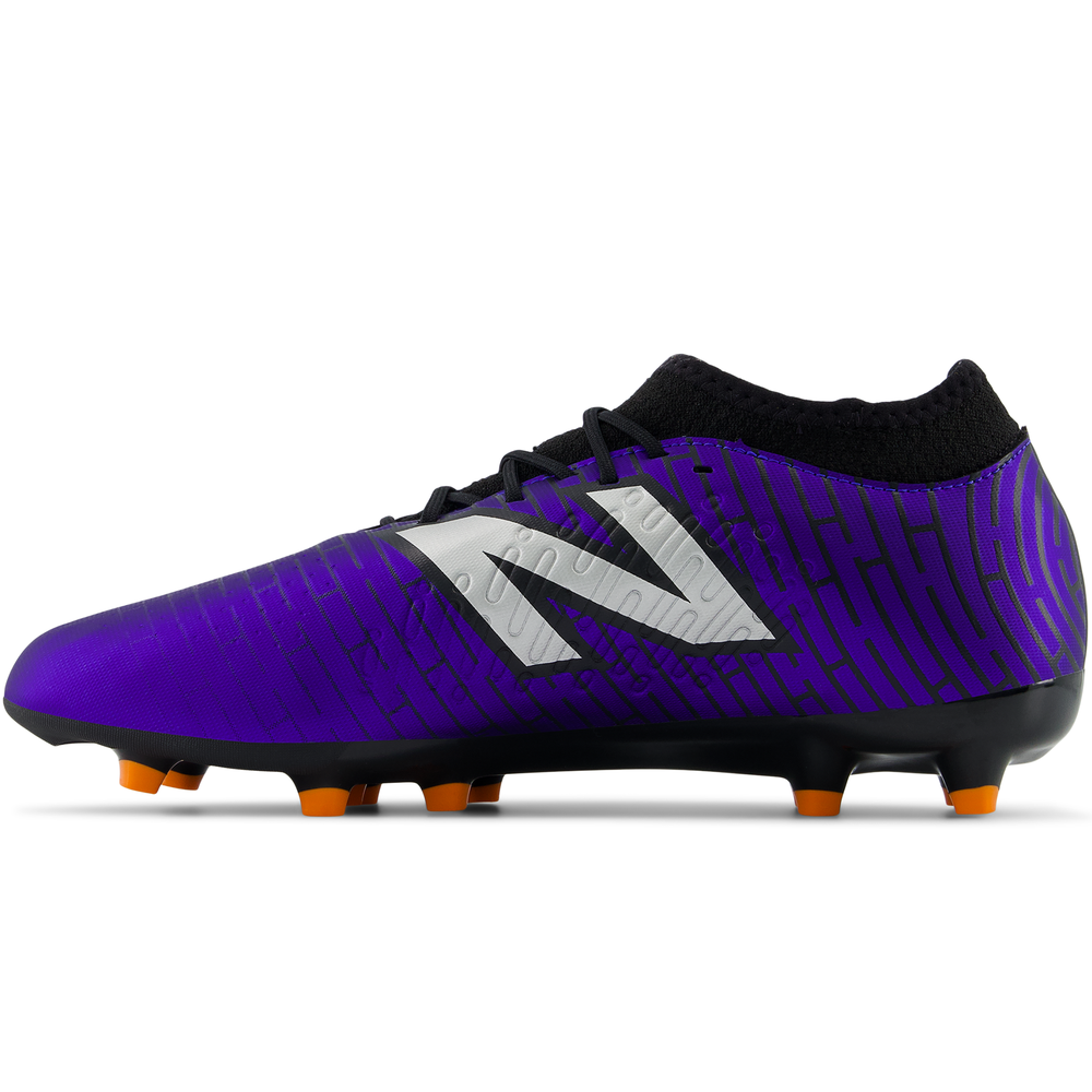 Korki męskie New Balance TEKELA MAGIQUE FG V4+ ST3FZ45 - niebieskie