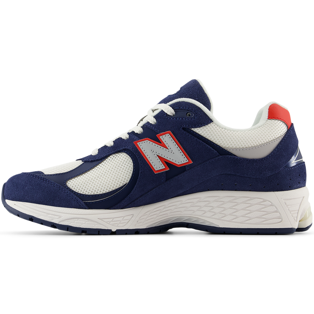 Buty męskie New Balance M2002RRB – granatowe