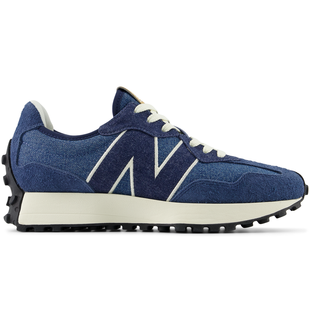 Buty damskie New Balance WS327JA – niebieskie