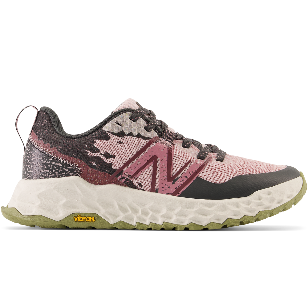 Buty dziecięce New Balance Hierro v7 GPHIERO7 – różowe