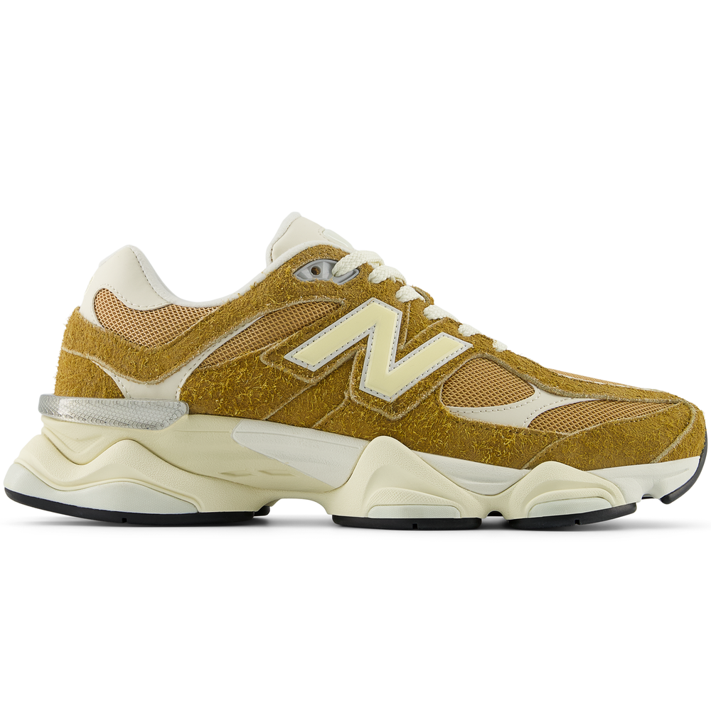 Buty unisex New Balance U9060HMT – żółte