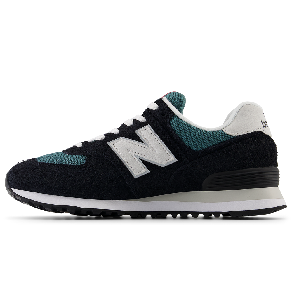 Buty unisex New Balance U574MGH – czarne