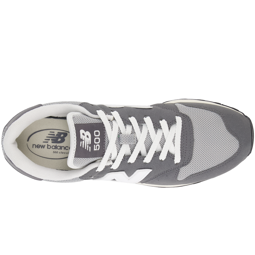 Buty męskie New Balance GM500LCR – szare