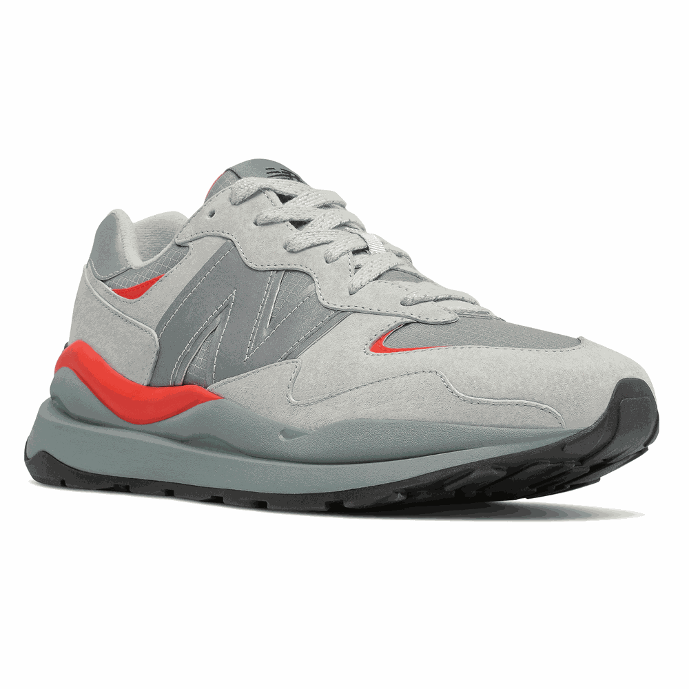 Buty New Balance M5740RC1 - szare