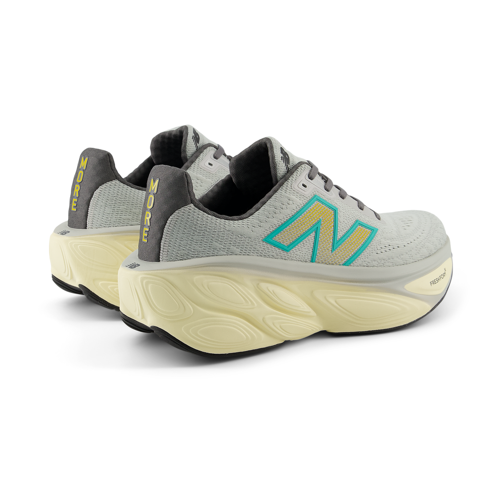 Buty męskie New Balance Fresh Foam x More v5 MMORLJ5 – szare